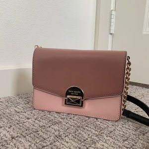 Pink Kate Spade Crossbody